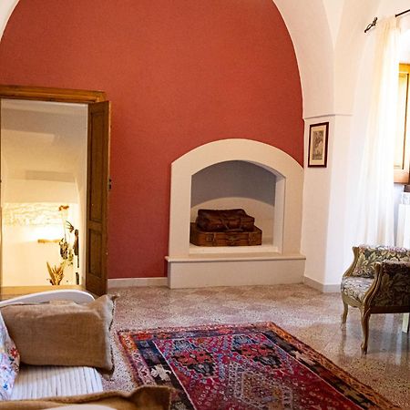 Agriturismo Masseria Carrone Carovigno Buitenkant foto