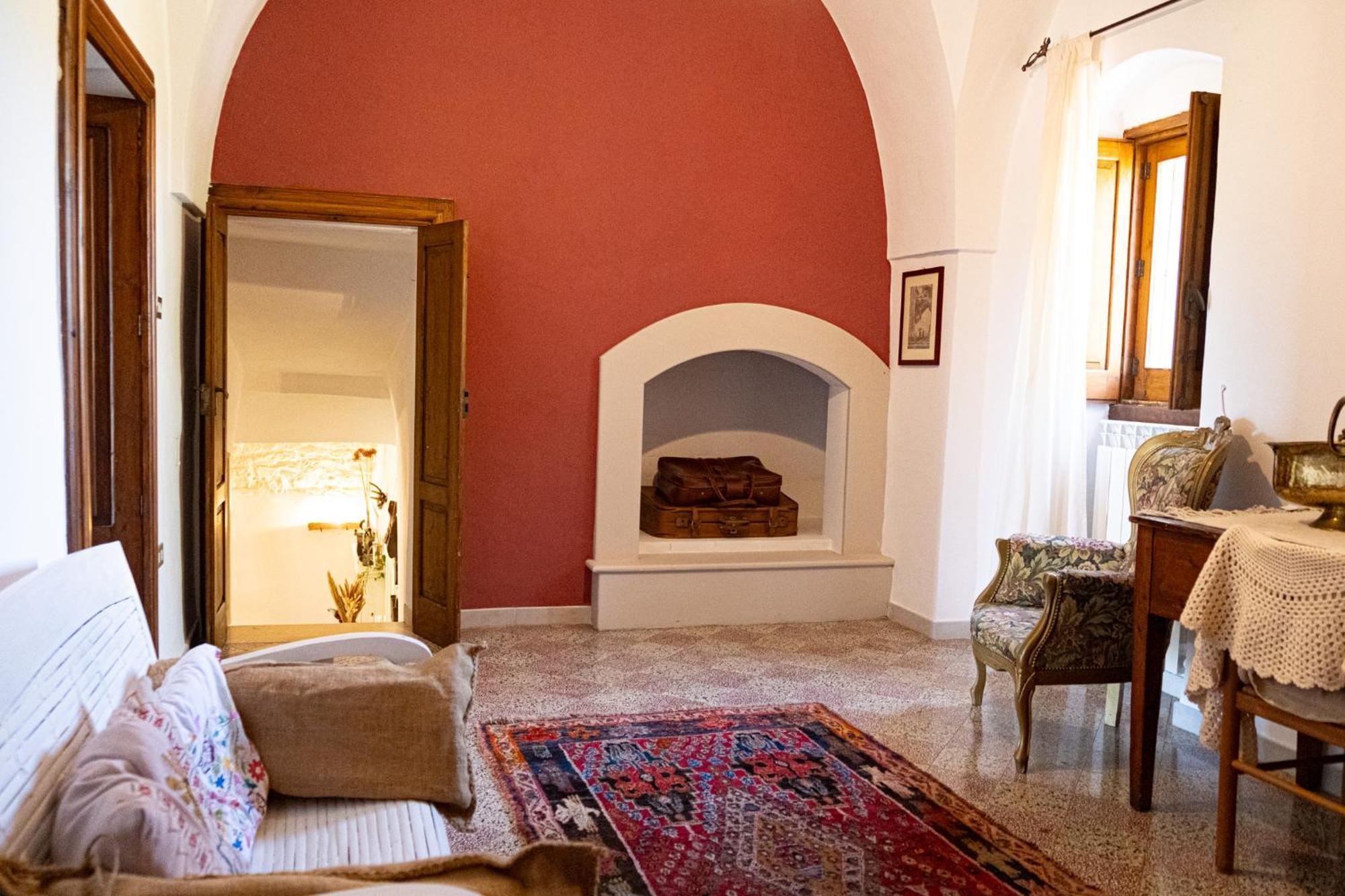 Agriturismo Masseria Carrone Carovigno Buitenkant foto