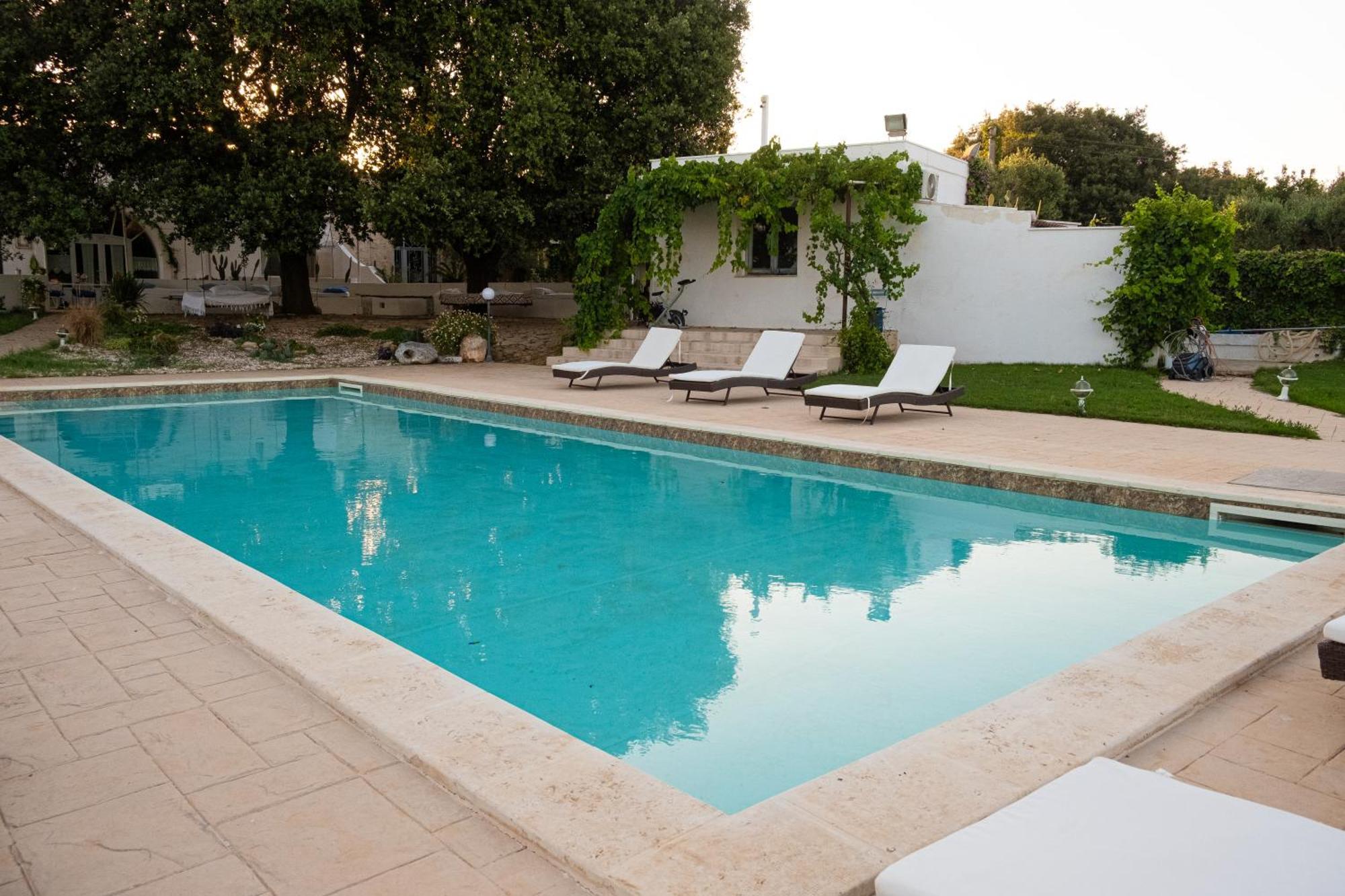 Agriturismo Masseria Carrone Carovigno Buitenkant foto