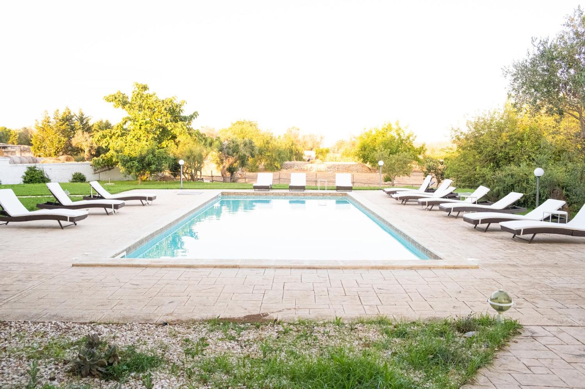 Agriturismo Masseria Carrone Carovigno Buitenkant foto