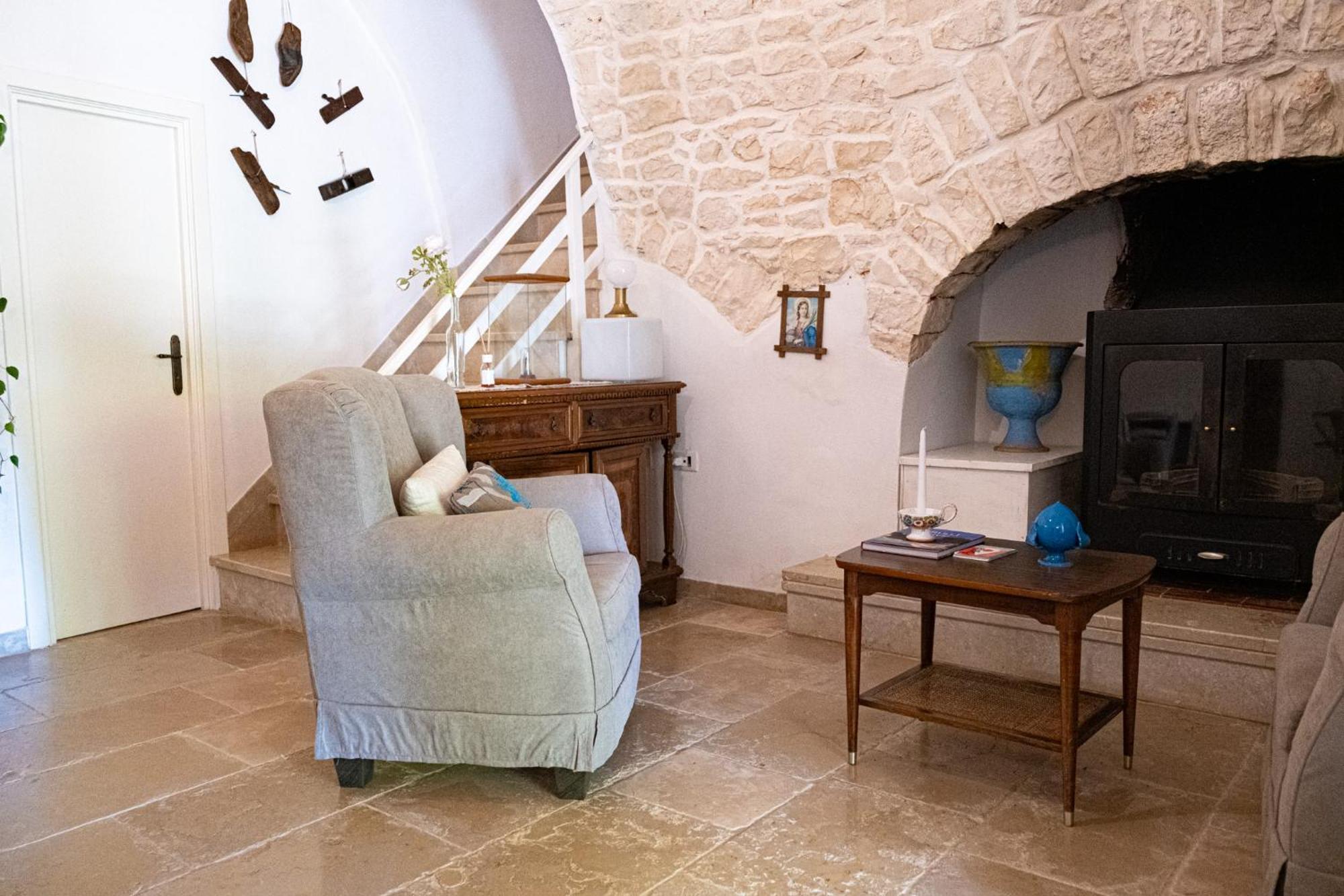 Agriturismo Masseria Carrone Carovigno Buitenkant foto