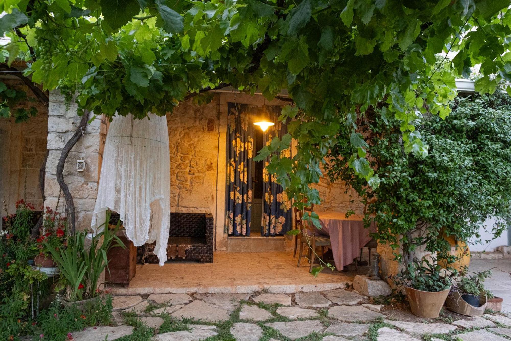 Agriturismo Masseria Carrone Carovigno Buitenkant foto