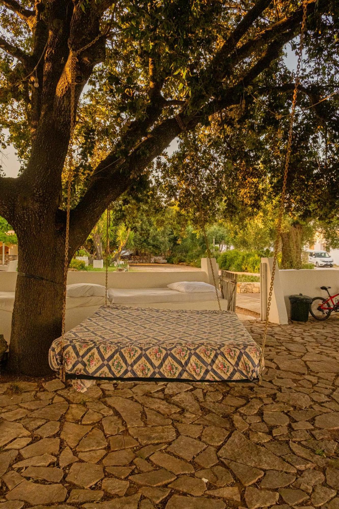 Agriturismo Masseria Carrone Carovigno Buitenkant foto