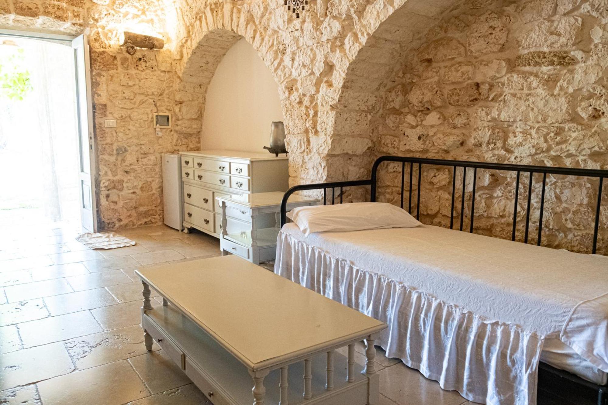 Agriturismo Masseria Carrone Carovigno Buitenkant foto