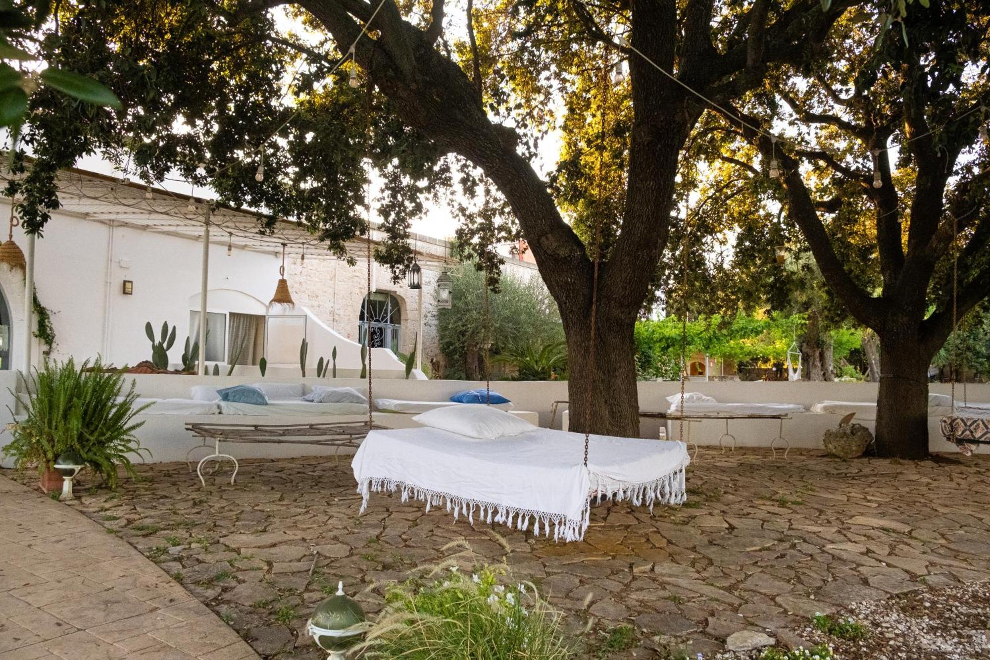 Agriturismo Masseria Carrone Carovigno Buitenkant foto