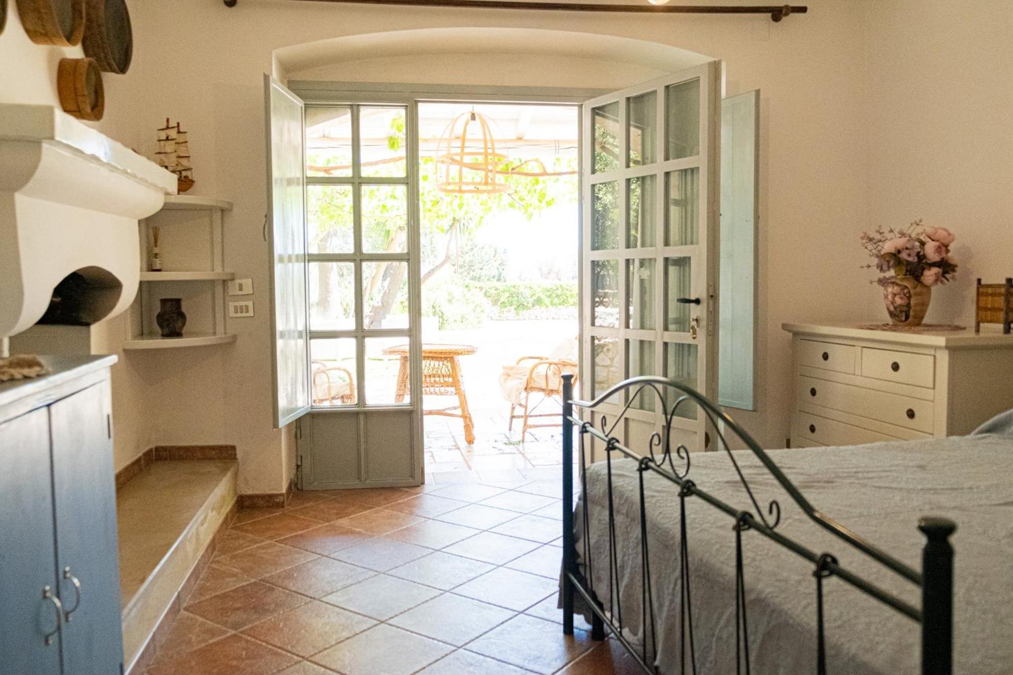 Agriturismo Masseria Carrone Carovigno Buitenkant foto
